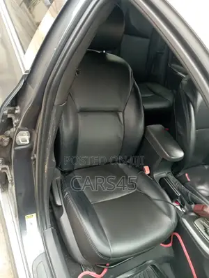 Toyota Corolla 2012 Gray
