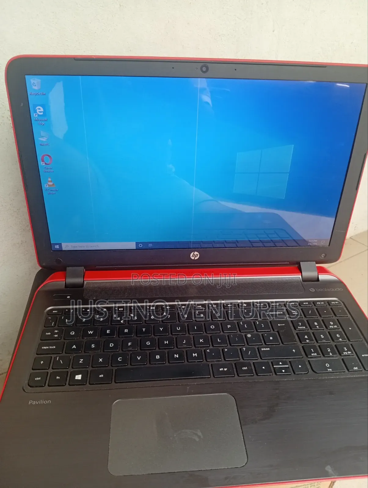 Laptop HP Stream Notebook 8GB Intel Core i3 HDD 320GB