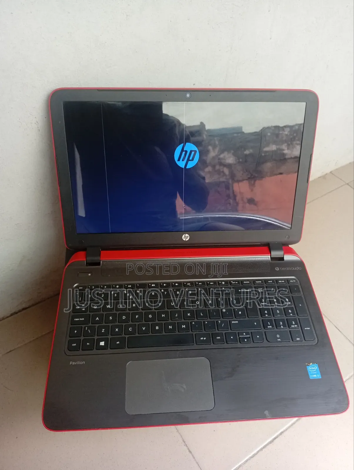 Laptop HP Stream Notebook 8GB Intel Core i3 HDD 320GB