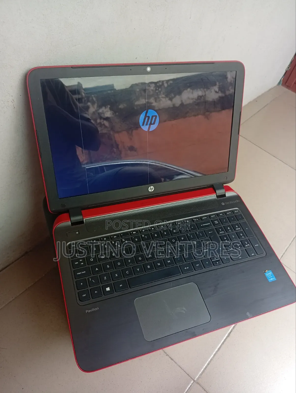 Laptop HP Stream Notebook 8GB Intel Core i3 HDD 320GB