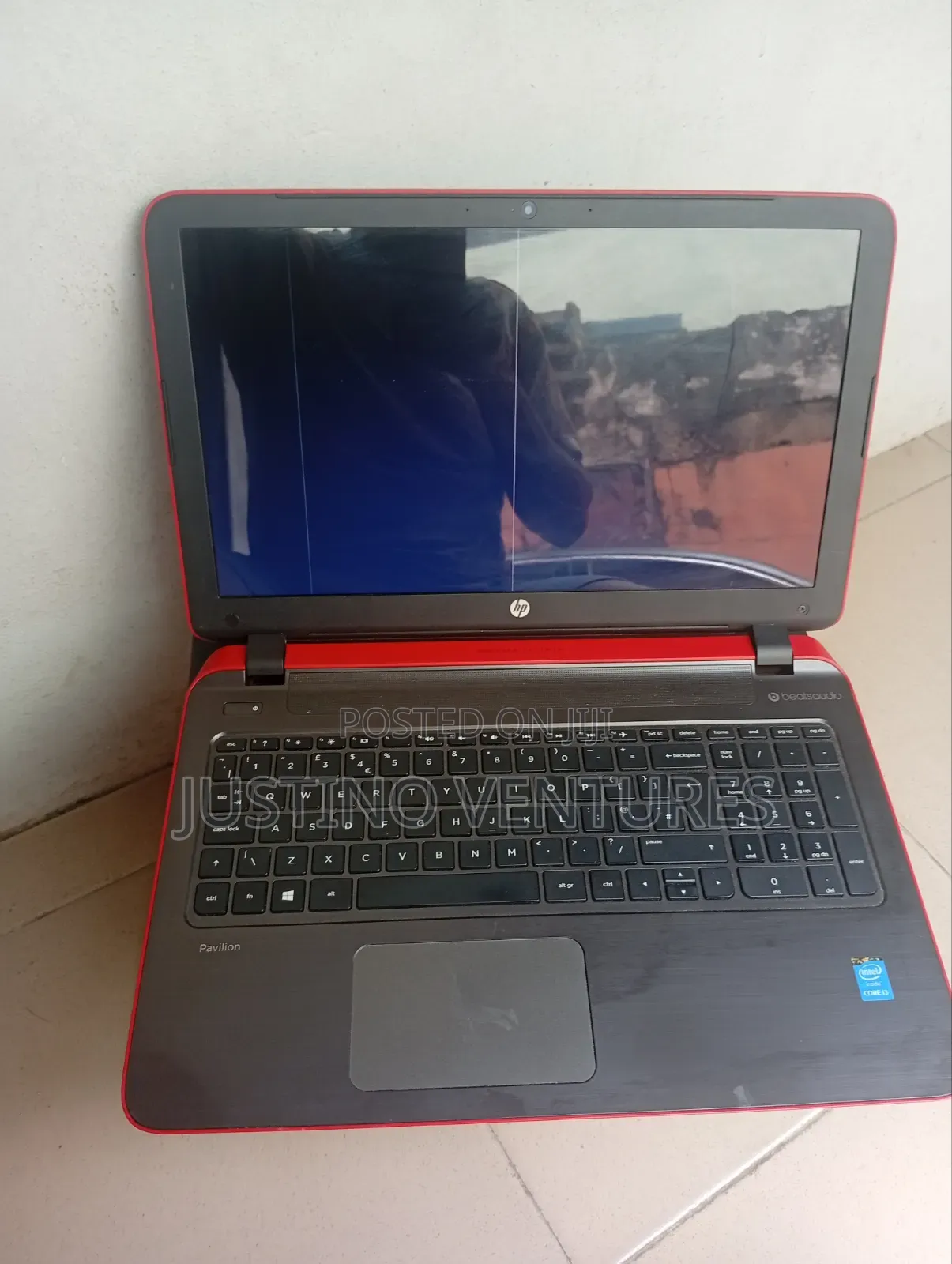 Laptop HP Stream Notebook 8GB Intel Core i3 HDD 320GB