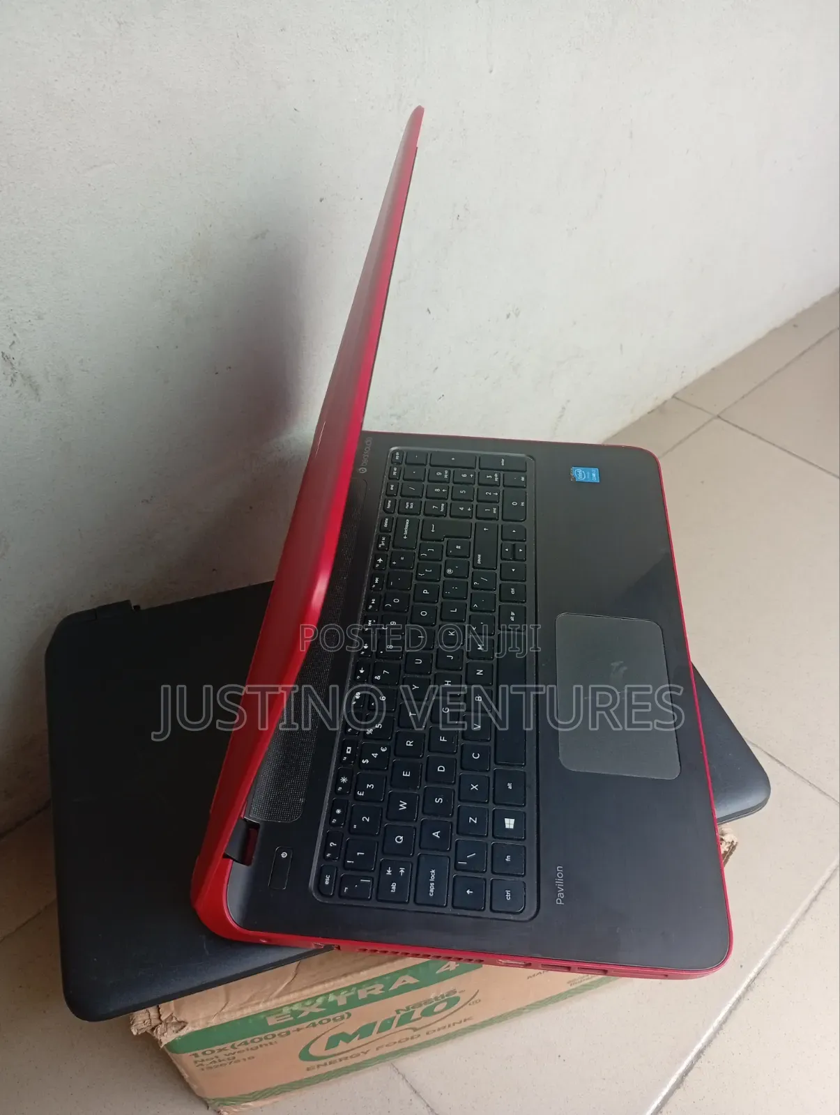 Laptop HP Stream Notebook 8GB Intel Core i3 HDD 320GB