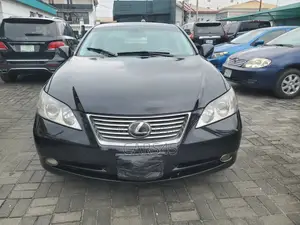 Lexus ES 2007 Black