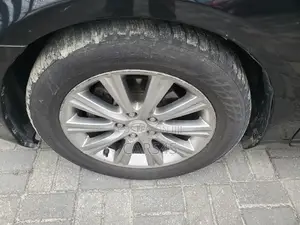 Lexus ES 2007 Black