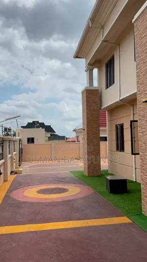Furnished 6bdrm Duplex in Usmanty, Ilorin South for sale