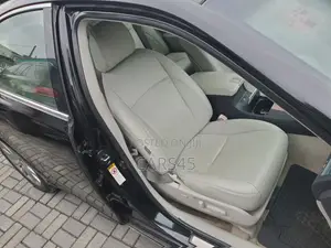 Lexus ES 2007 Black