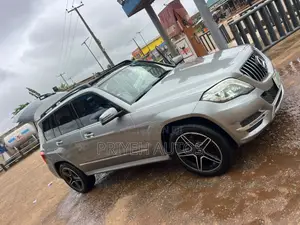 Mercedes-Benz GLK-Class 2021 Gray