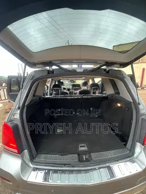 Mercedes-Benz GLK-Class 2021 Gray