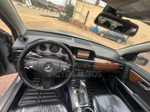 Mercedes-Benz GLK-Class 2021 Gray