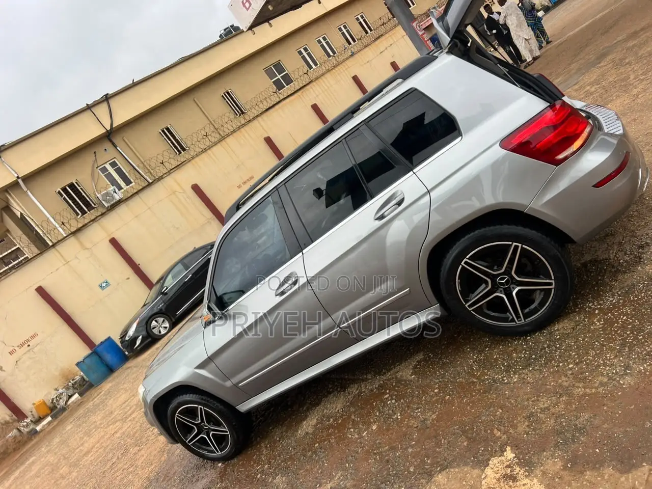 Mercedes-Benz GLK-Class 2021 Gray