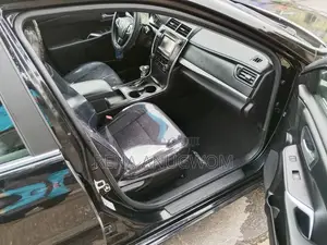 Toyota Camry SE 4dr Sedan (2.5L 4cyl 6A) 2016 Black