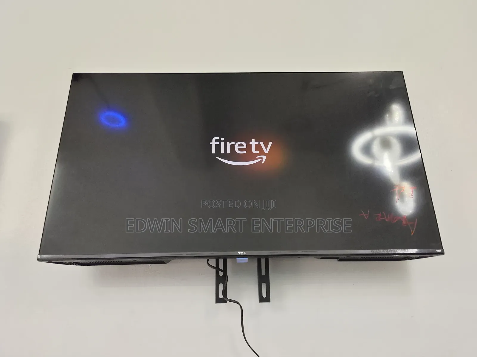 TCL Smart Fire Frameless Television 40 Inches