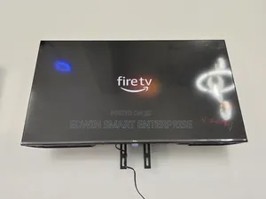 TCL Smart Fire Frameless Television 40 Inches
