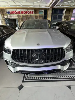 Mercedes-Benz GLE-Class AMG GLE 53 4MATIC 2023 Silver