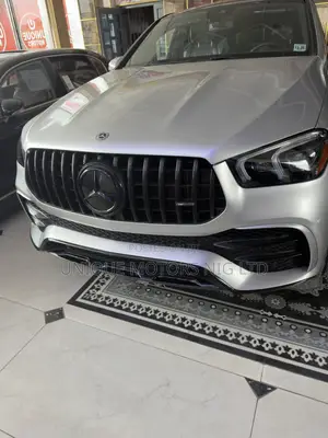Mercedes-Benz GLE-Class AMG GLE 53 4MATIC 2023 Silver
