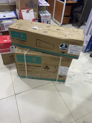High-Efficiency-Cooling Hisense 1HP Non-Inverter AC