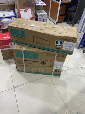 High-Efficiency-Cooling Hisense 1HP Non-Inverter AC