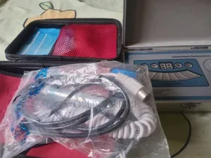 Quantum Resonance Magnetic Analyzer