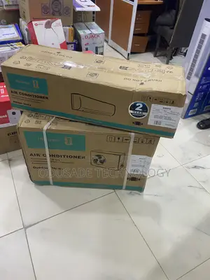 High-Efficiency-Cooling Hisense 1HP Non-Inverter AC