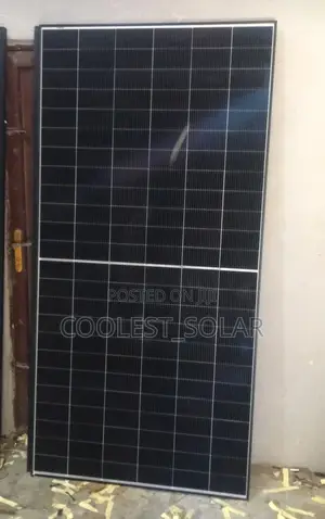 JA Solar Panels 144cells 16bar
