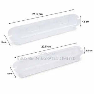 Futomaki Sushi Roll Maker Mold – No Sushi Mat Required