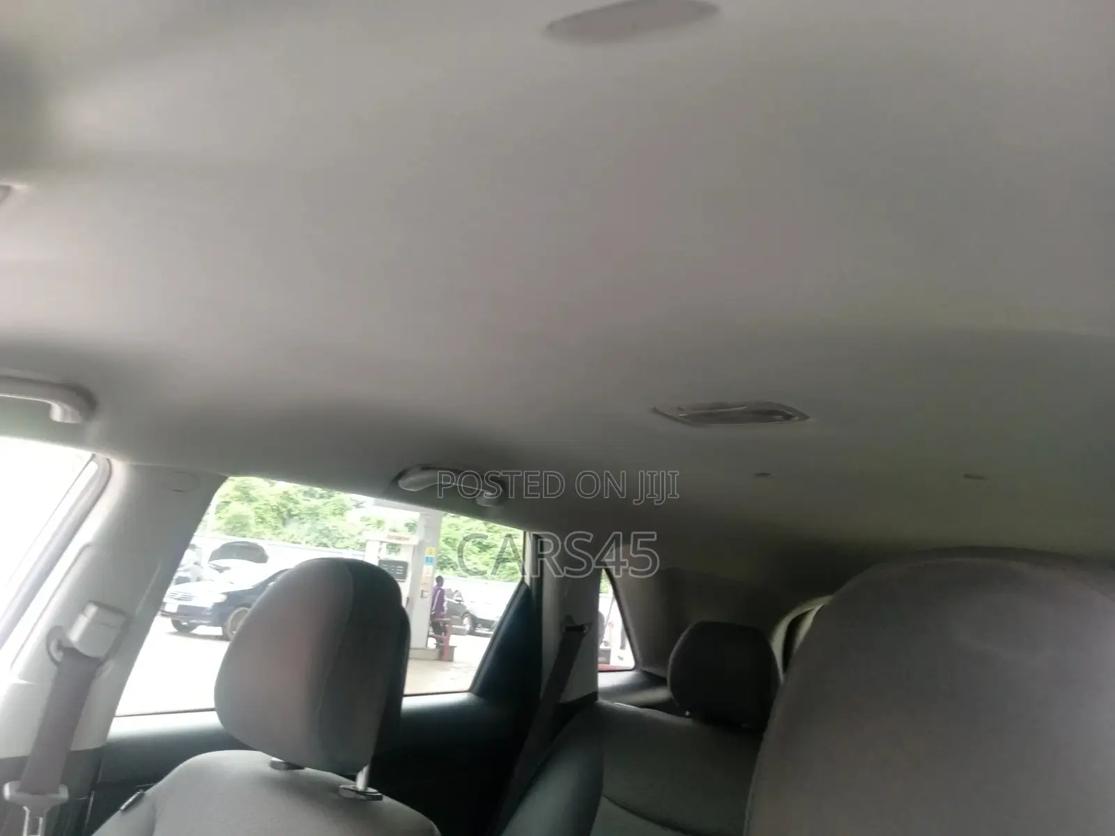 Kia Sorento 2012 Silver