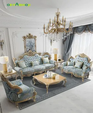 Royal Couch