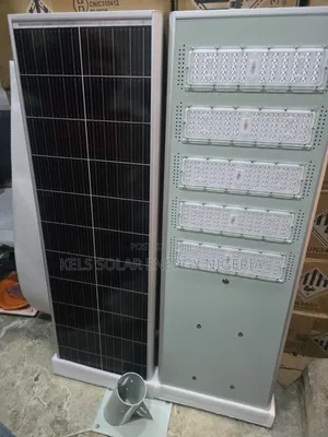 100w ZLT Solar Street Light