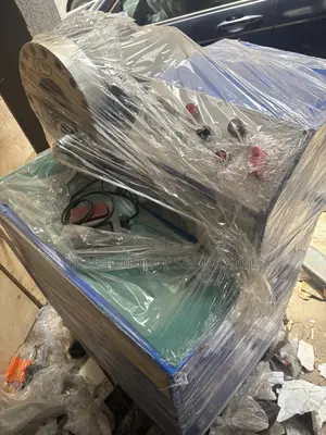 4” Hose Crimping Machine