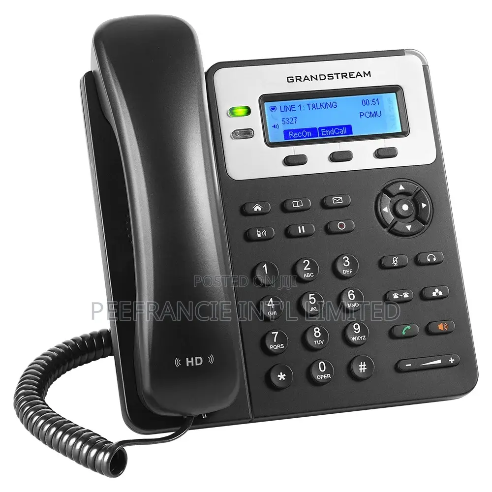 Grand Stream GXP 1625 IP Phone