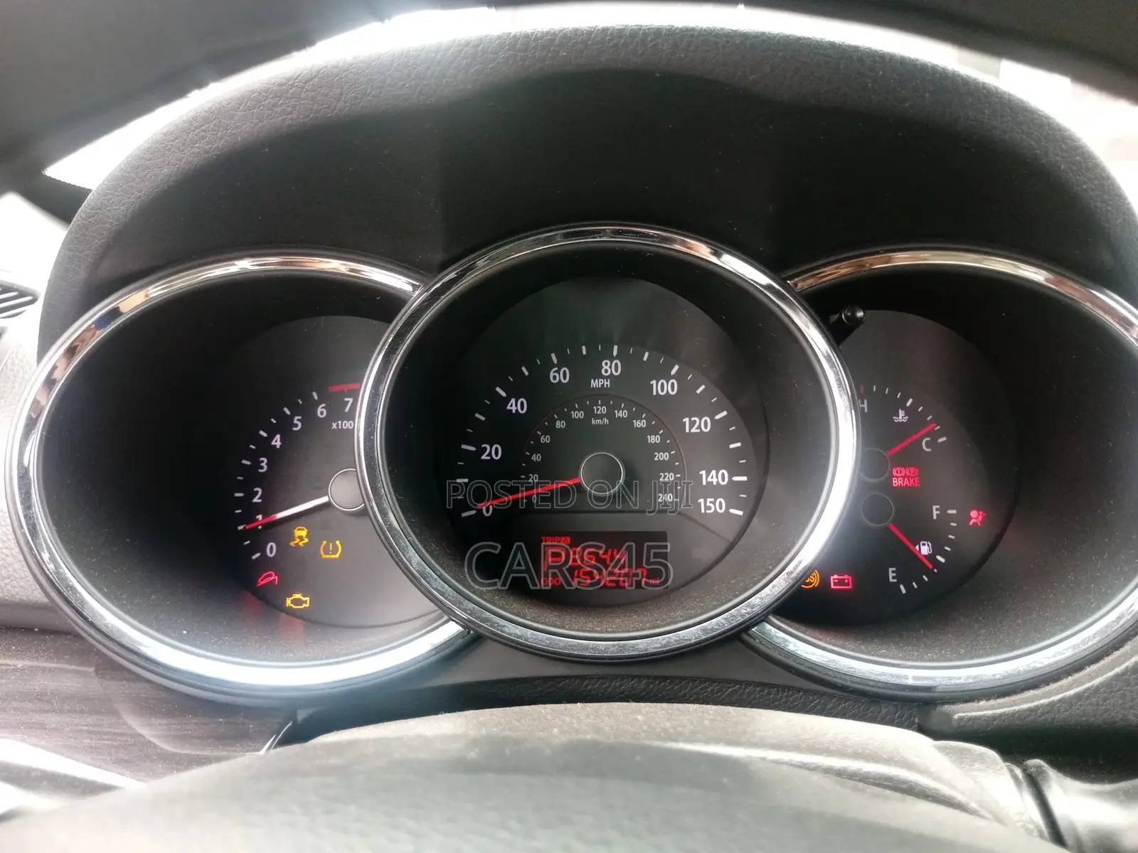 Kia Sorento 2012 Silver