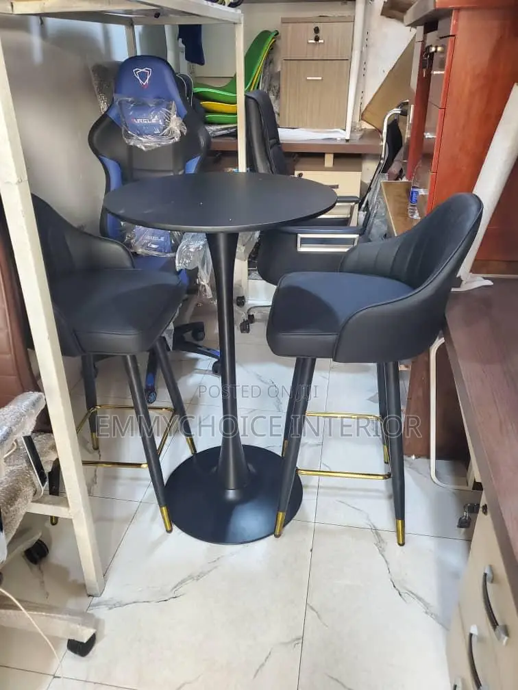 Bistro High Top Table