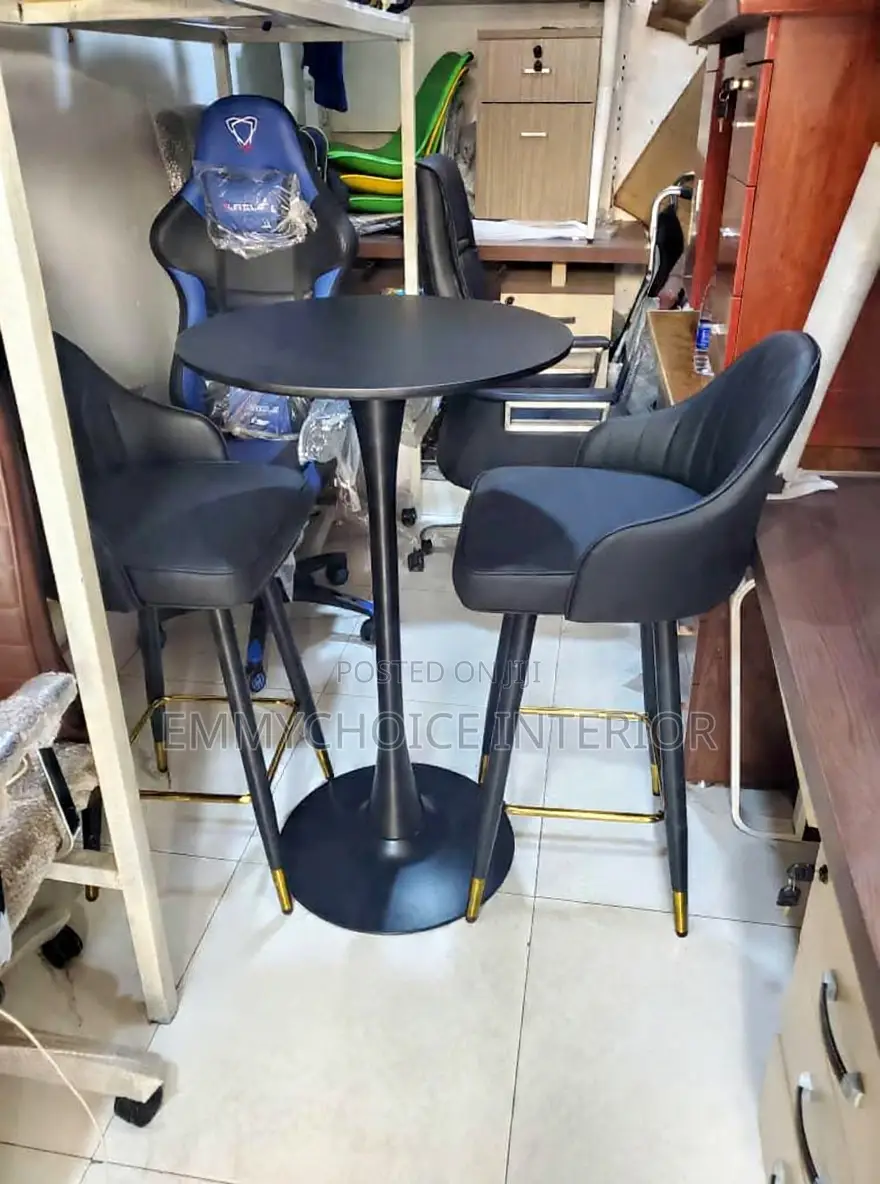 Bistro High Top Table
