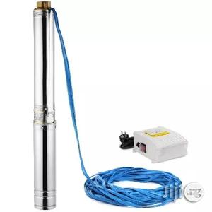 Submersible Water Pump - 1.5HP / 1.1KW