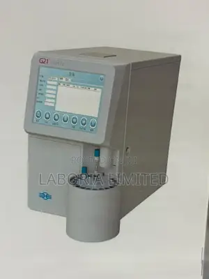 (B E G21)Fully- Automatic Glycated Hemoglobin Analyzer