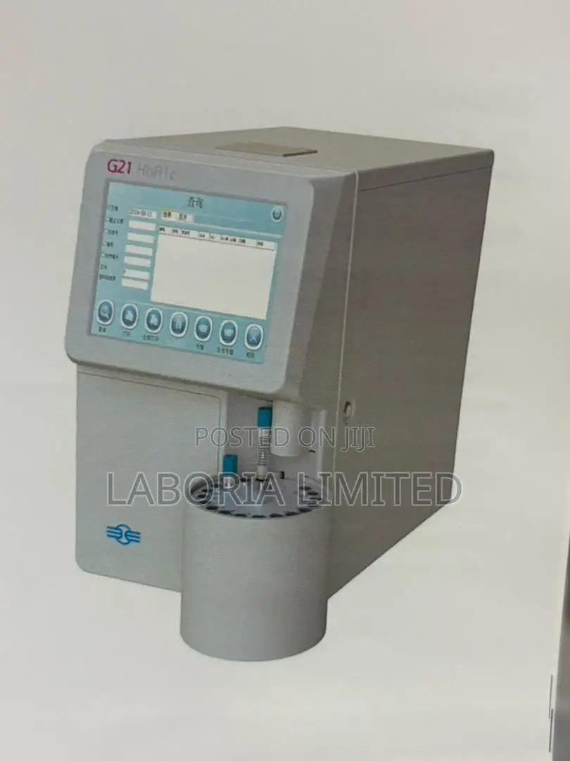 (B E G21)Fully- Automatic Glycated Hemoglobin Analyzer
