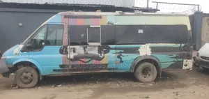 Ford Transit 2006 Green