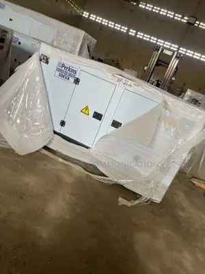 Perkins 30 kVA Diesel Generator – Quiet, Reliable and Fuel Efficient