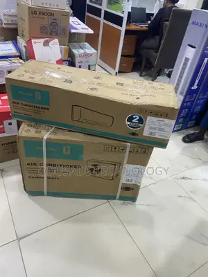 Superior-Climate-Control Hisense 1HP Non-Inverter AC