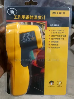 Fluke 62 Max