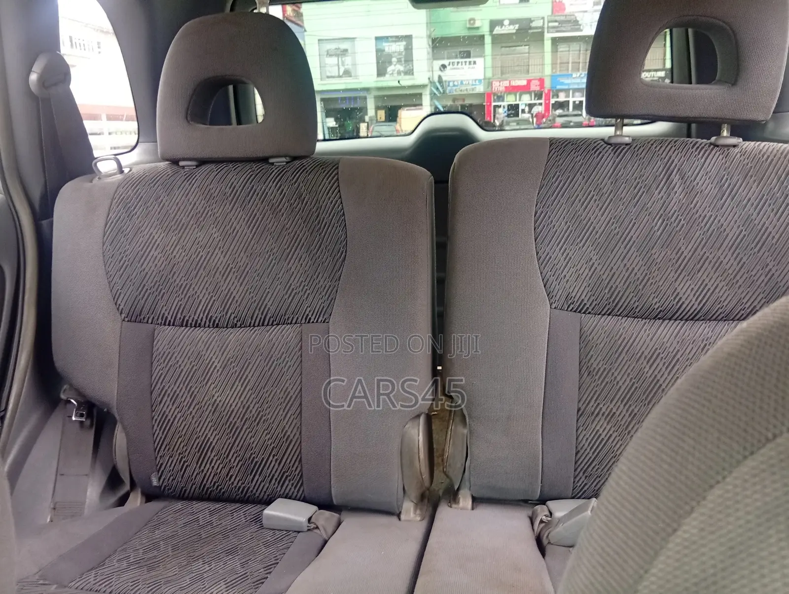 Toyota RAV4 2002 Silver