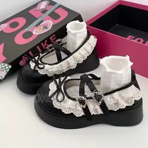 Mary Jane Shoe