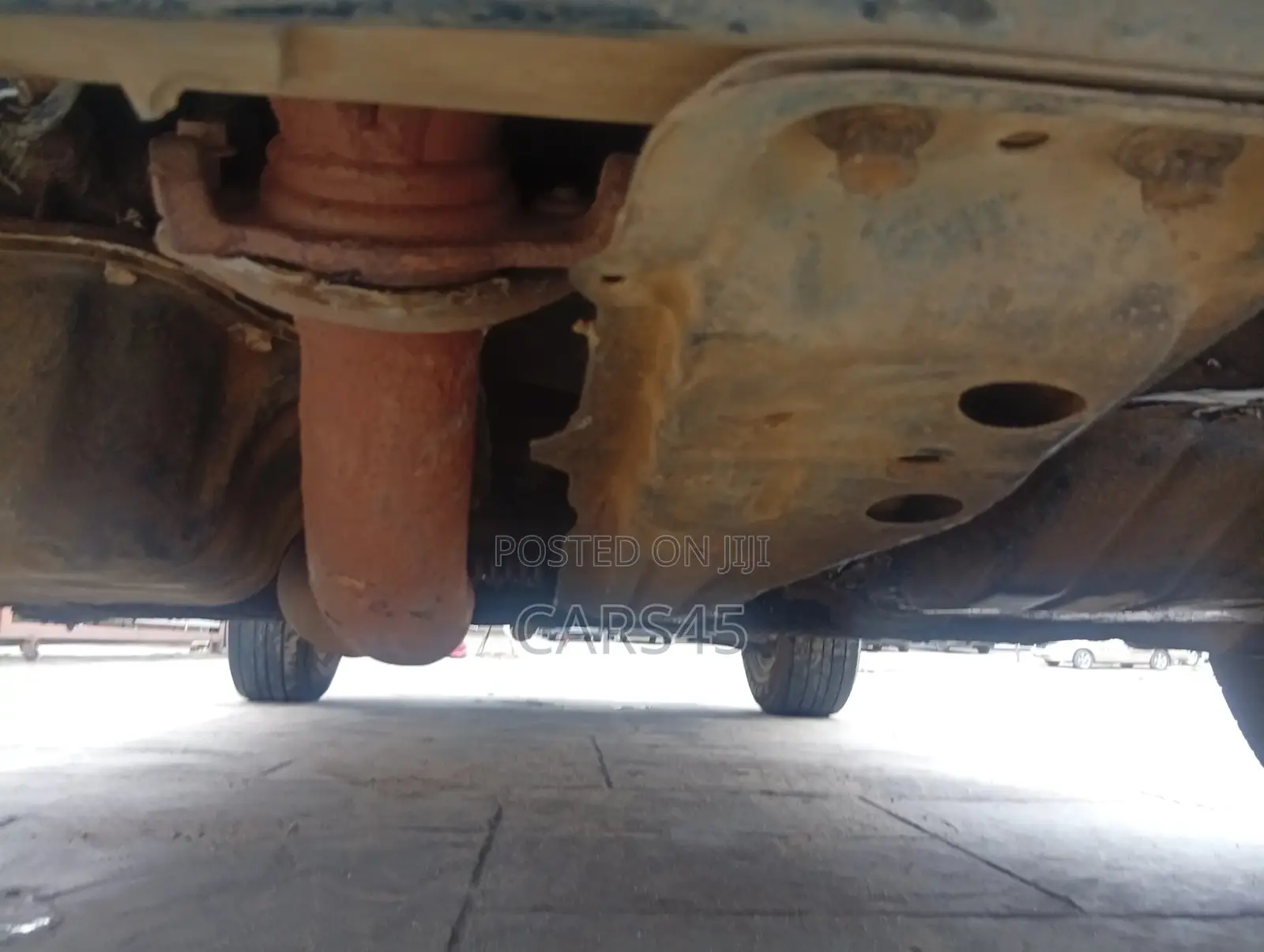 Toyota RAV4 2002 Silver