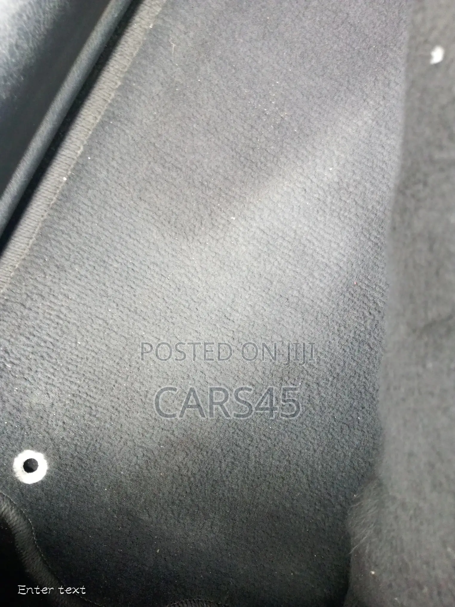Honda CR-V 2008 Black