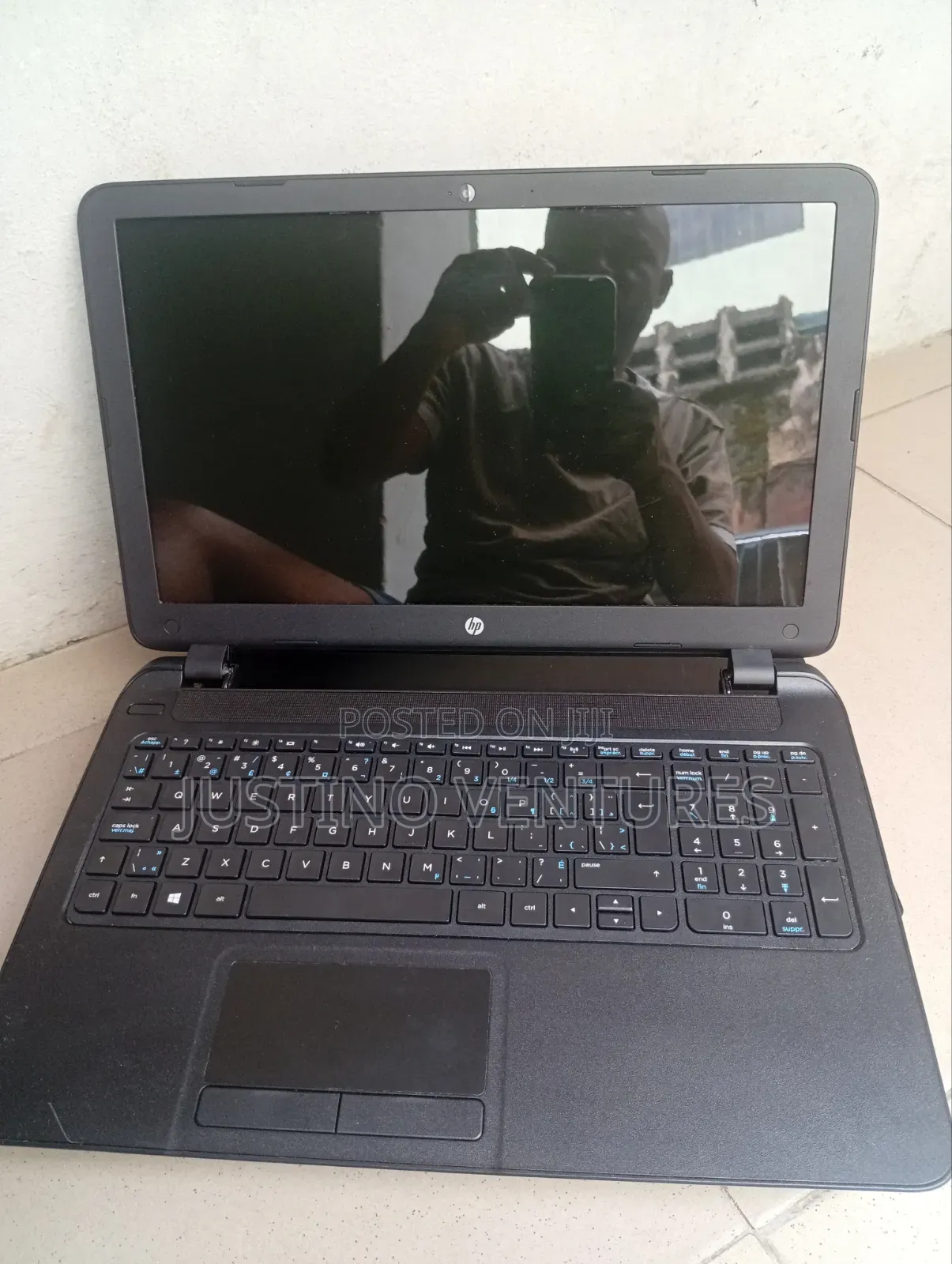 Laptop HP Stream Notebook 8GB AMD HDD 320GB