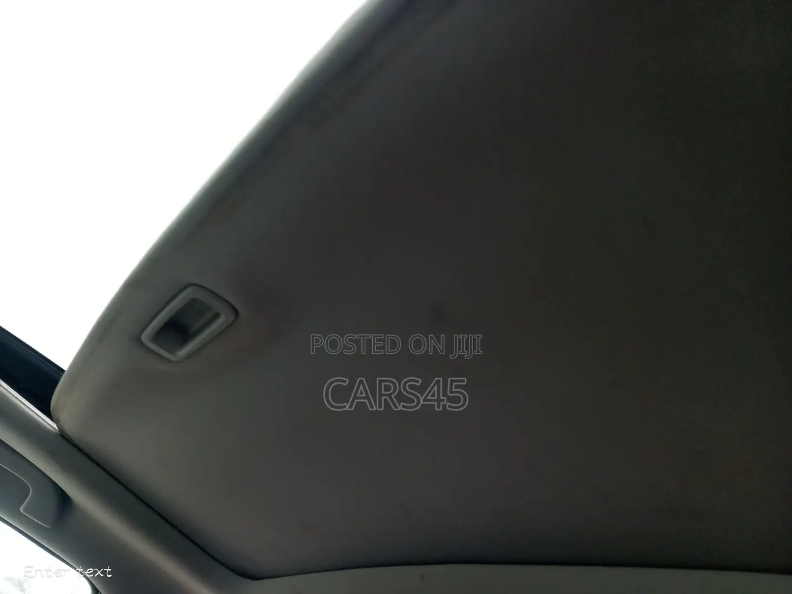 Honda CR-V 2008 Black