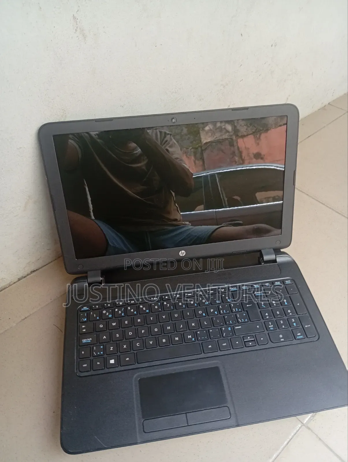 Laptop HP Stream Notebook 8GB AMD HDD 320GB
