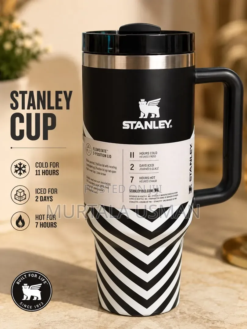 Stanley Flask