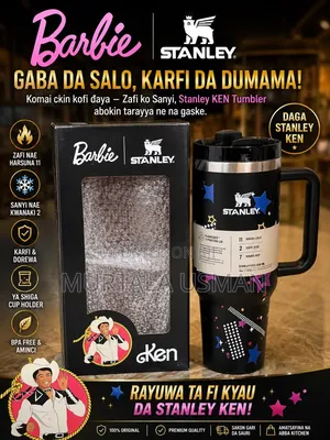 Stanley Flask
