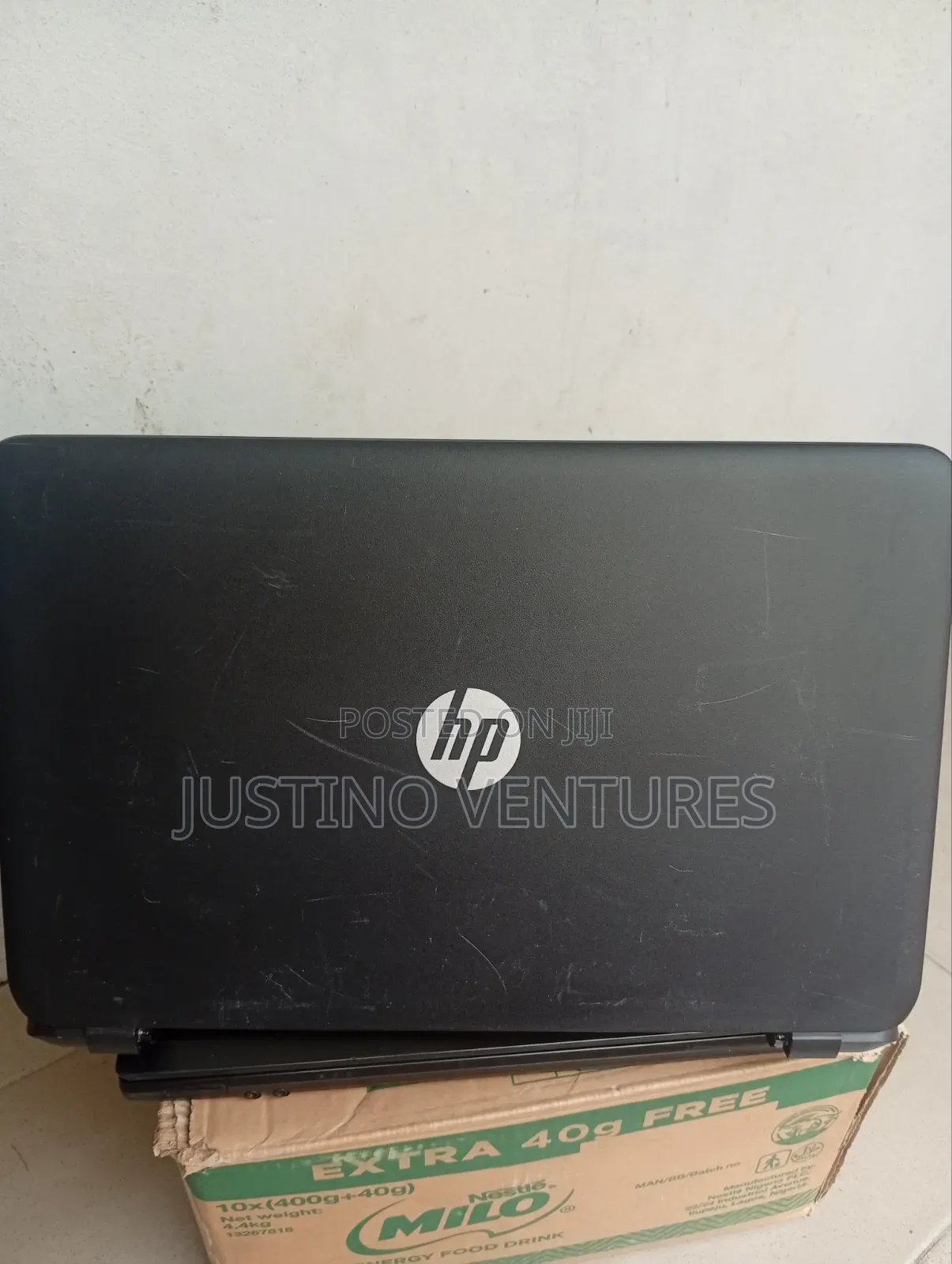 Laptop HP Stream Notebook 8GB AMD HDD 320GB